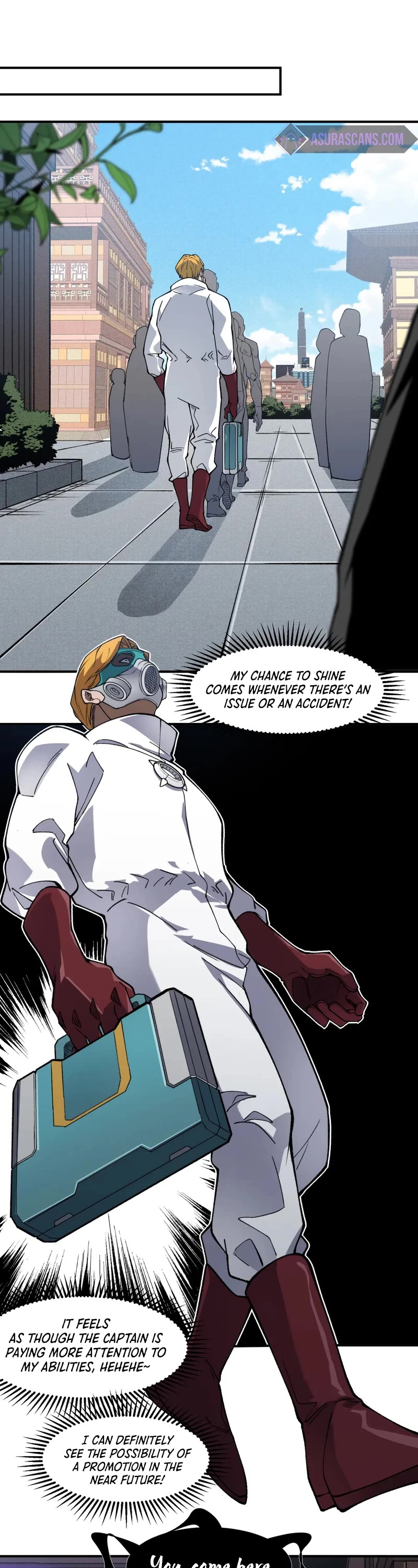 Demonic Evolution chapter 73 page 10