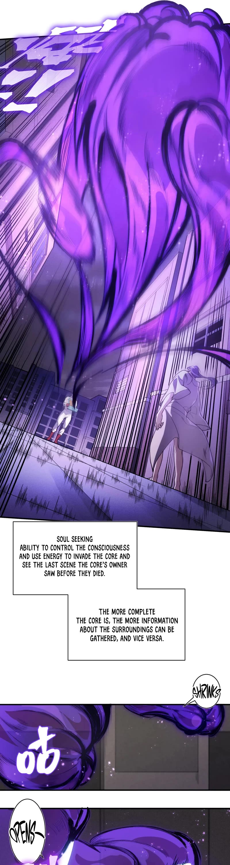 Demonic Evolution chapter 73 page 18