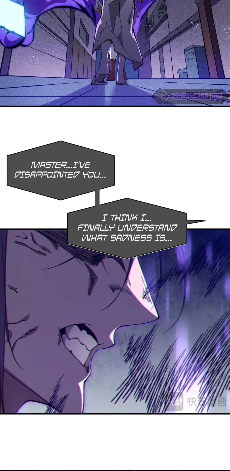 Demonic Evolution chapter 73 page 21