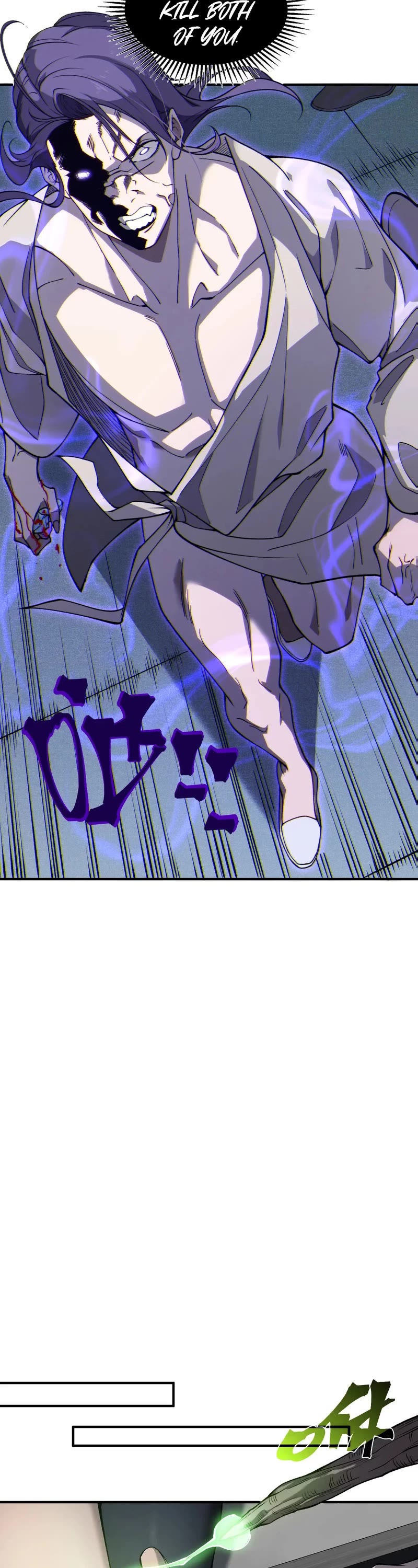 Demonic Evolution chapter 73 page 23