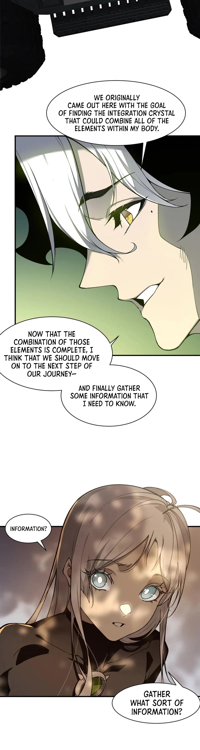 Demonic Evolution chapter 73 page 27