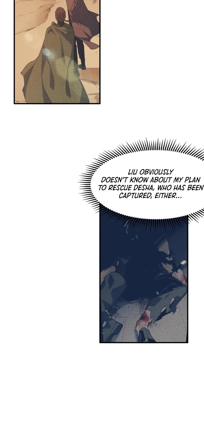 Demonic Evolution chapter 73 page 29