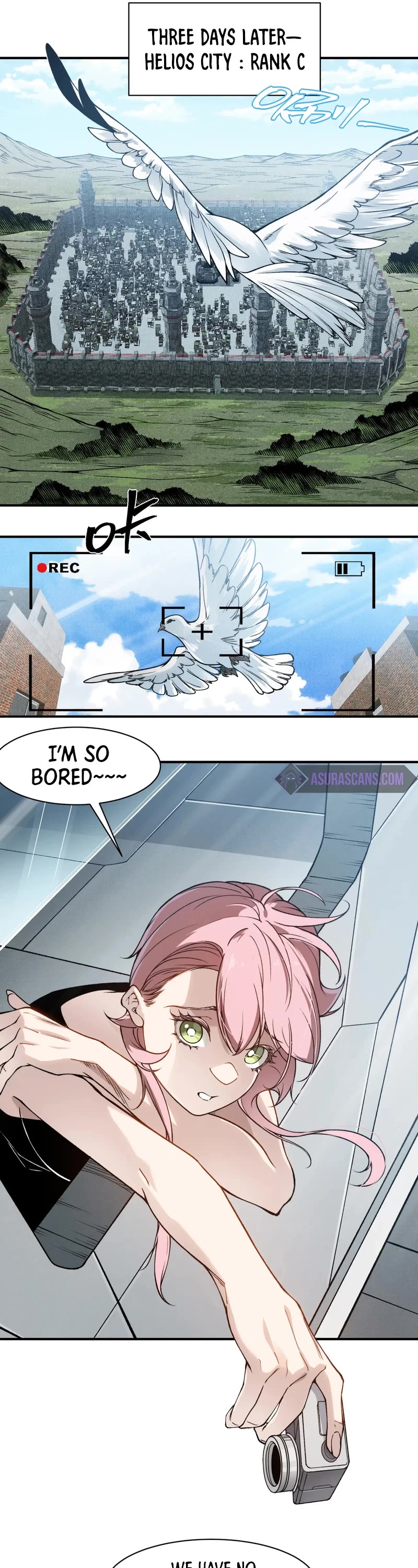 Demonic Evolution chapter 73 page 34