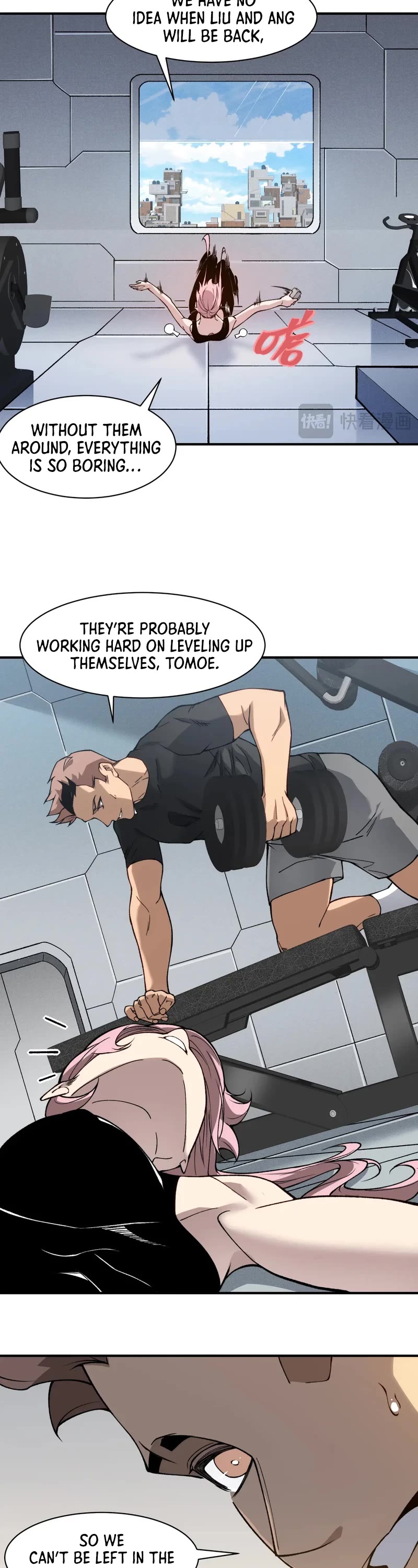 Demonic Evolution chapter 73 page 35