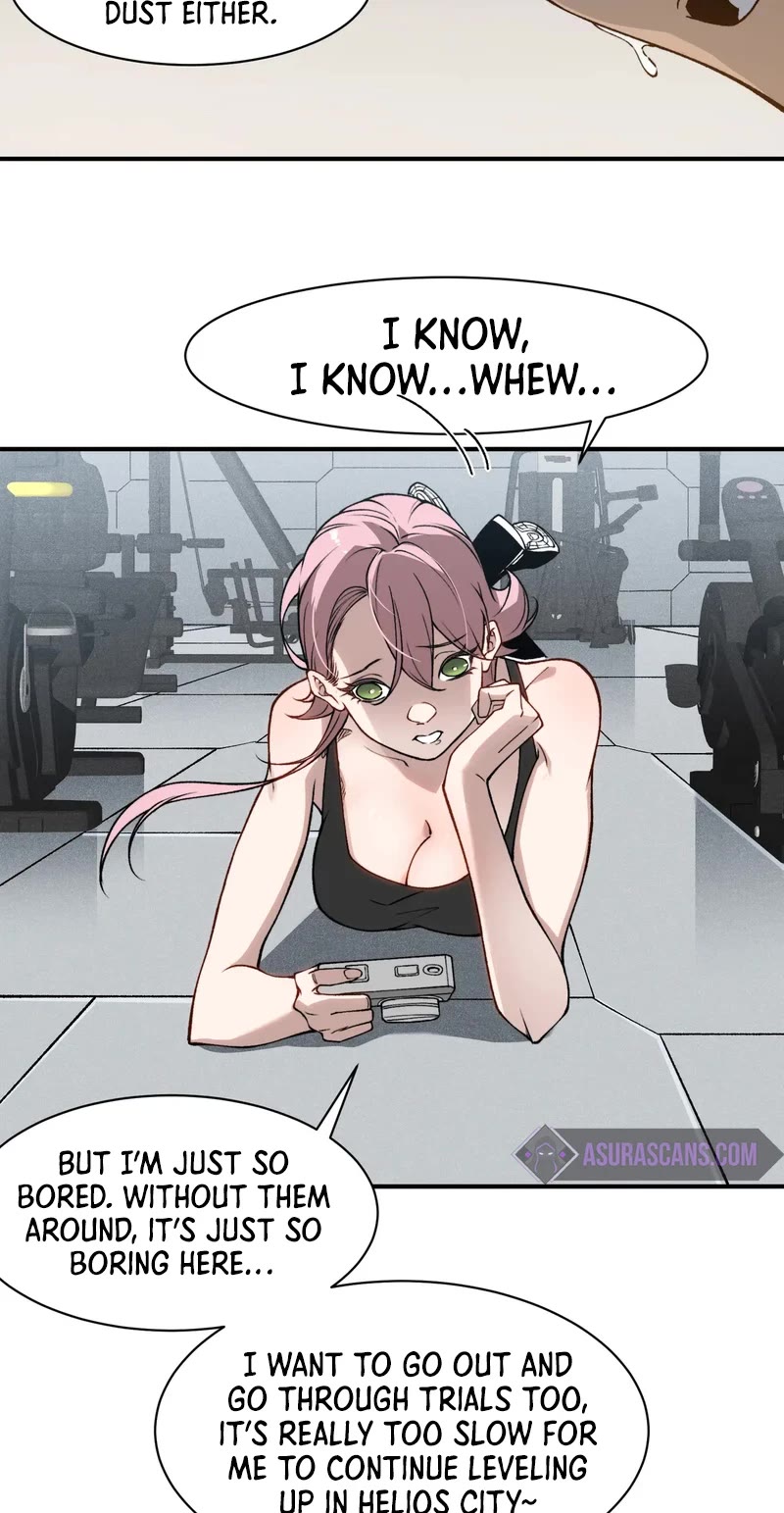 Demonic Evolution chapter 73 page 36