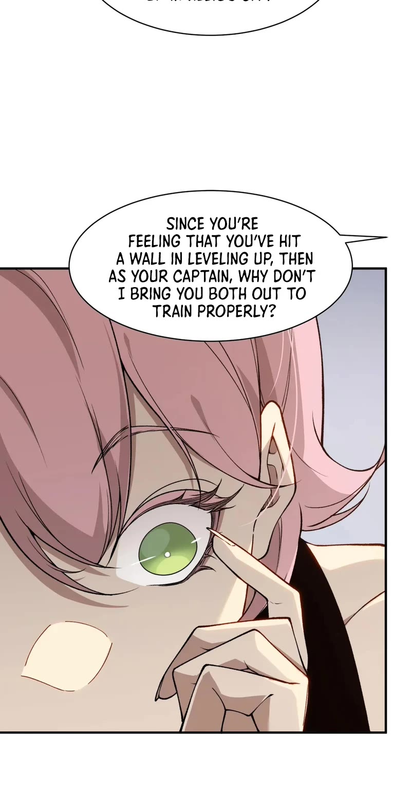 Demonic Evolution chapter 73 page 37