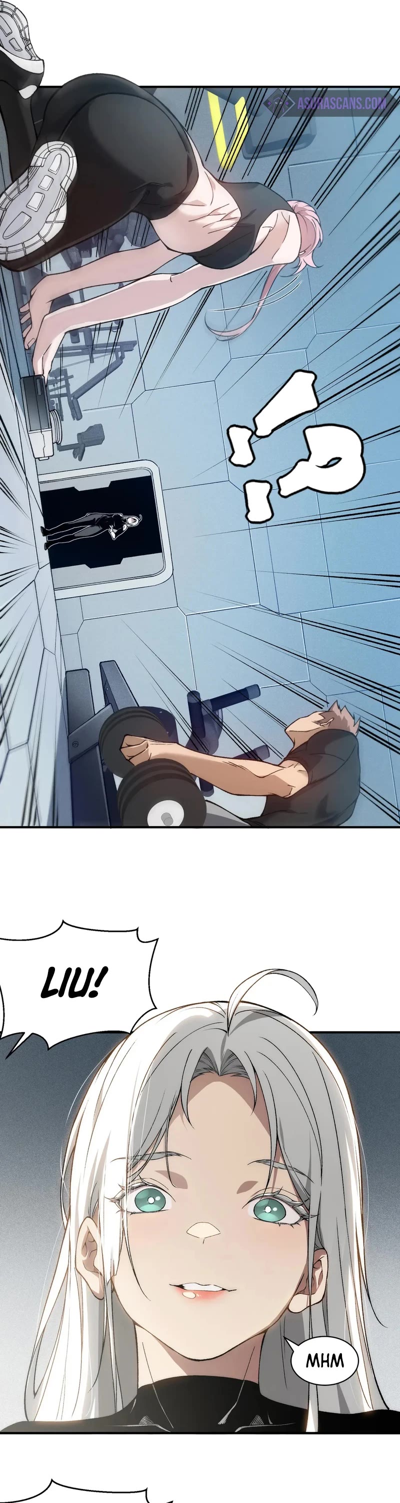 Demonic Evolution chapter 73 page 38