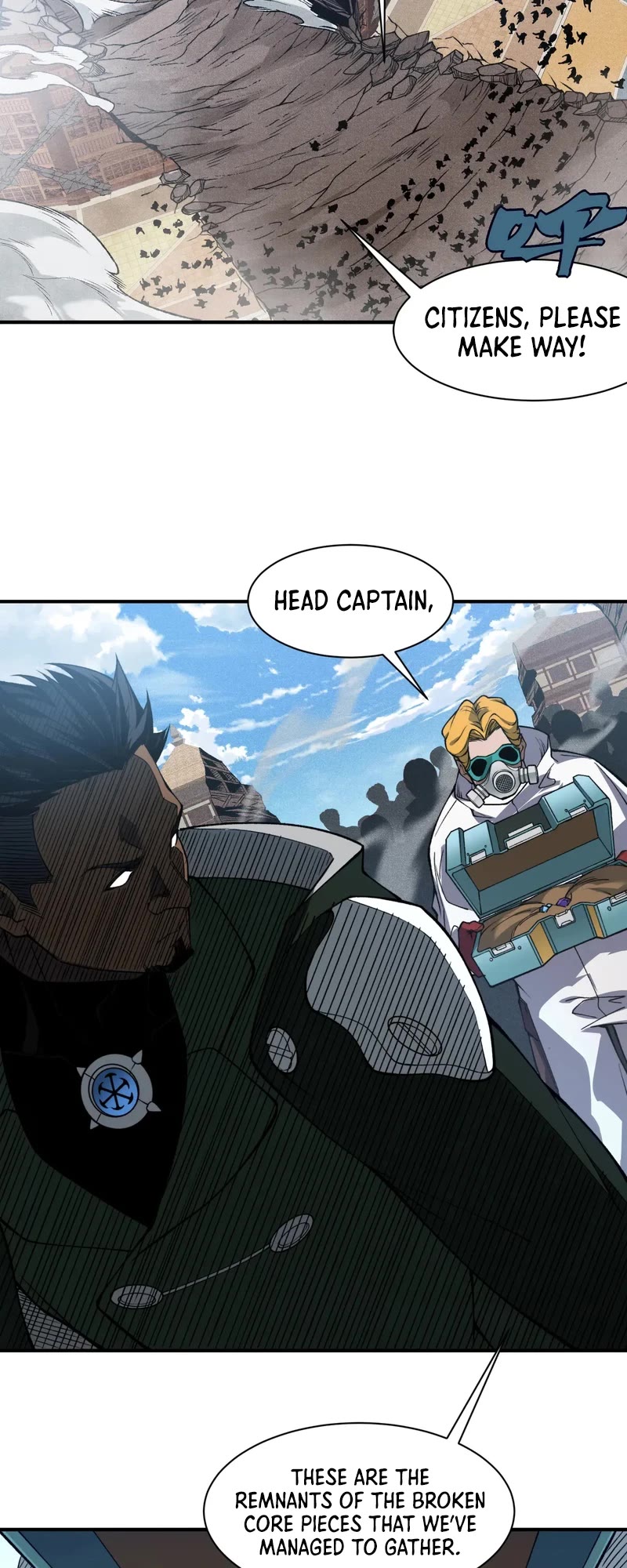 Demonic Evolution chapter 73 page 4