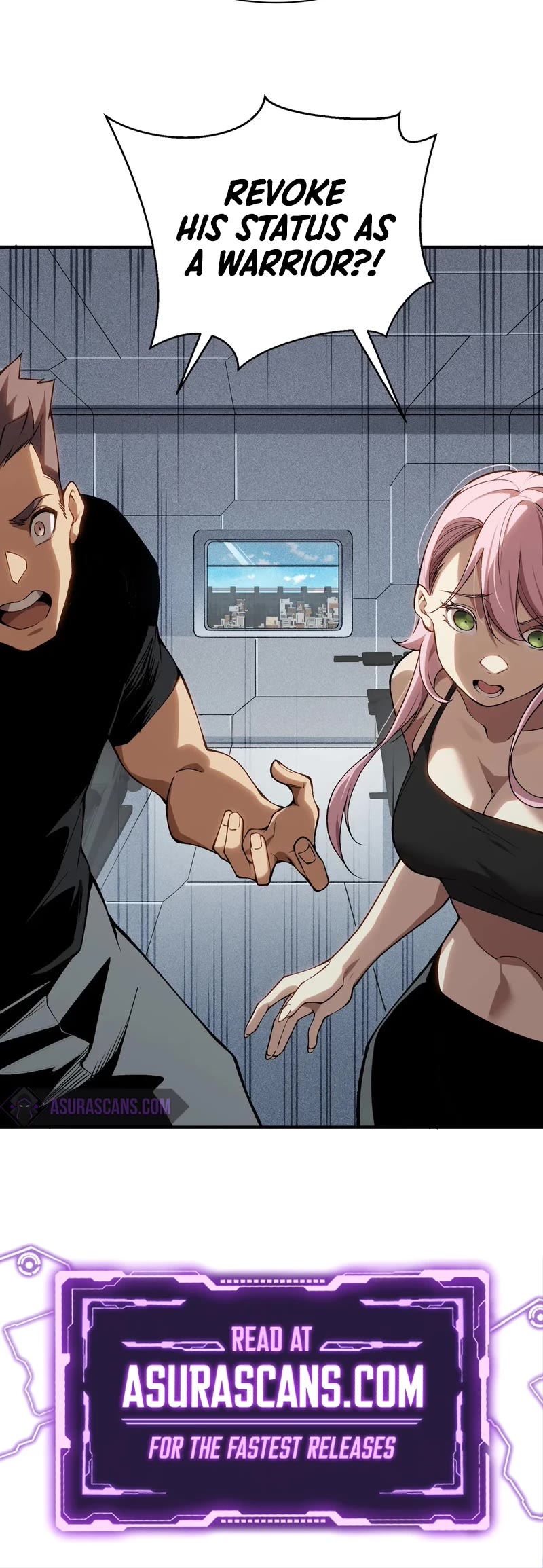Demonic Evolution chapter 73 page 40