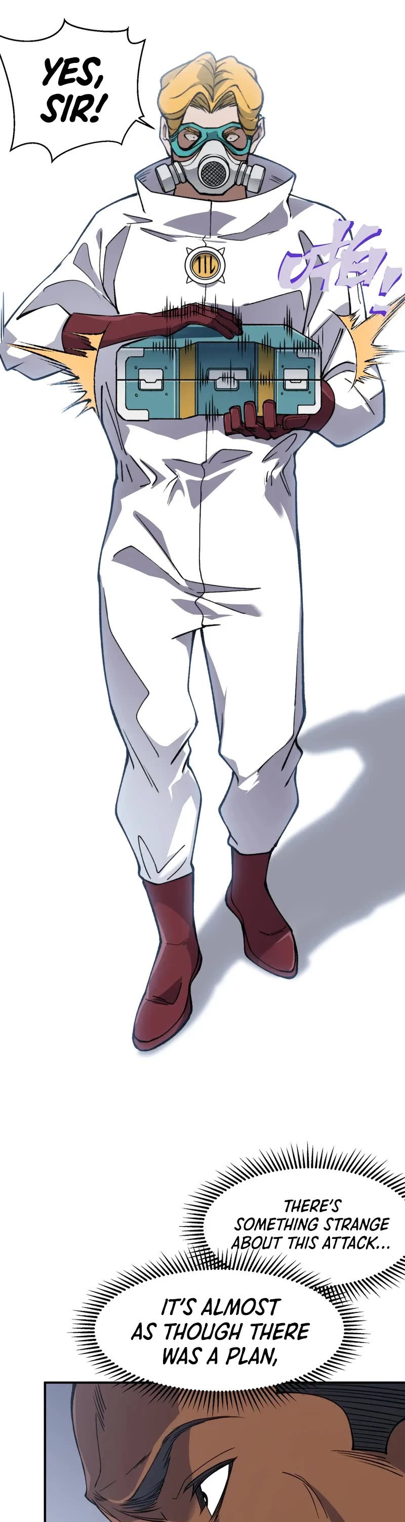 Demonic Evolution chapter 73 page 6