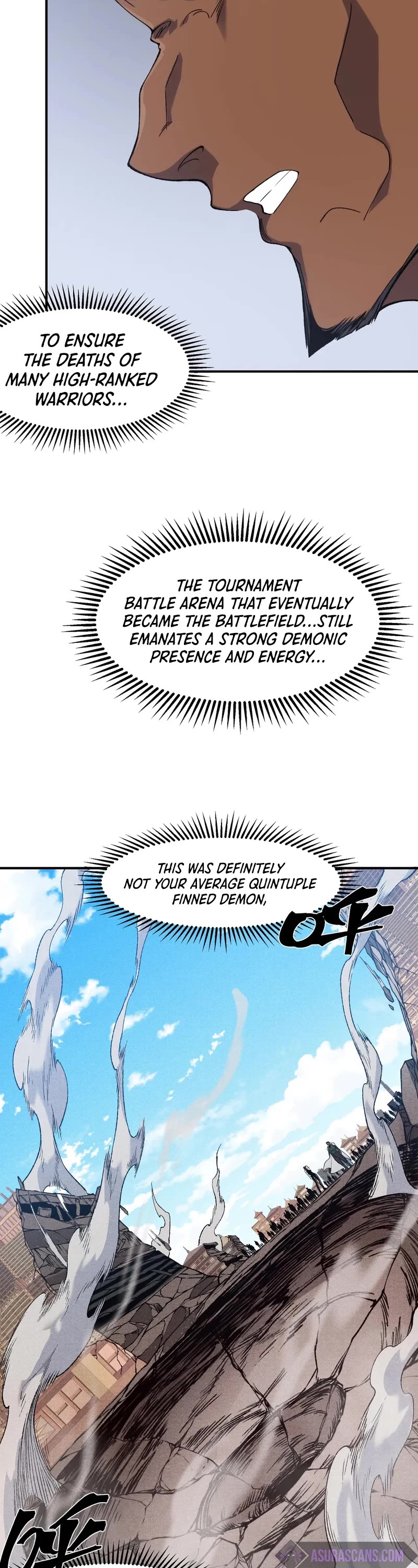 Demonic Evolution chapter 73 page 7