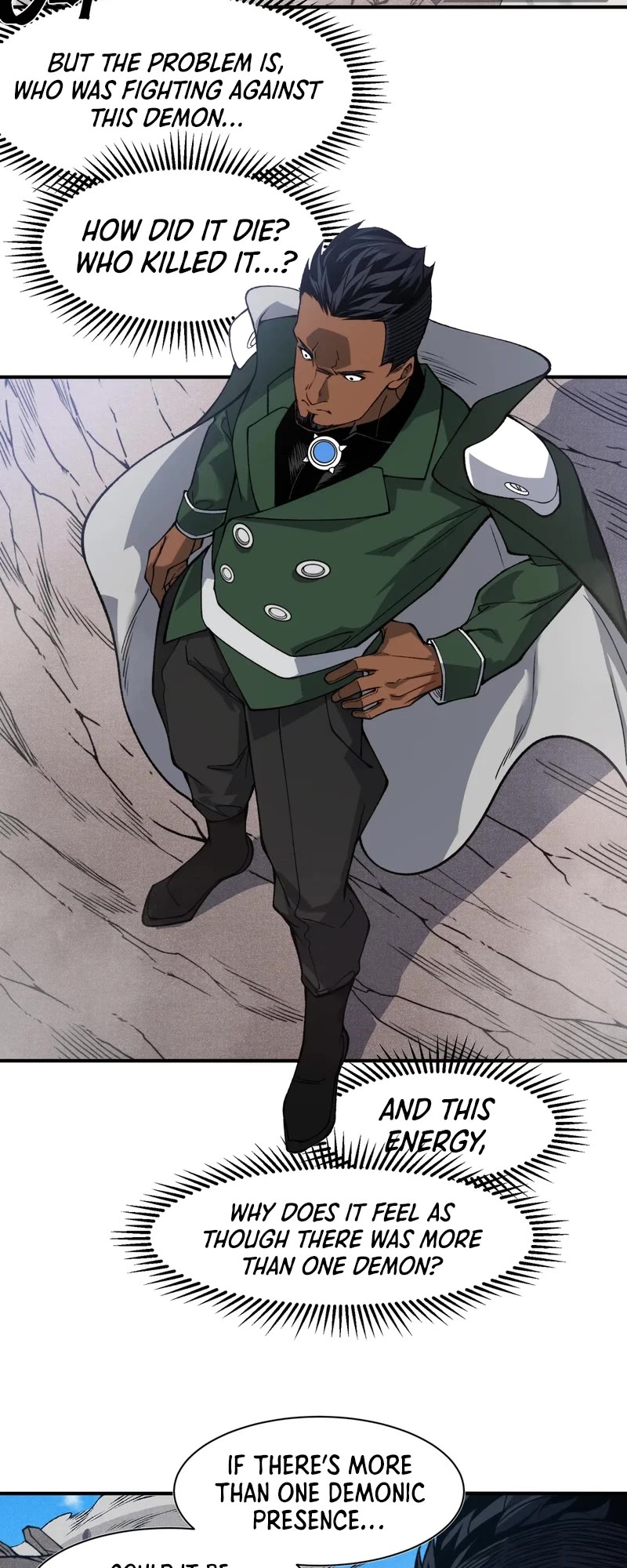 Demonic Evolution chapter 73 page 8