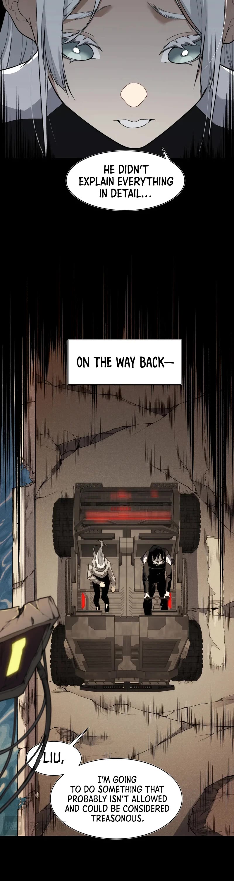 Demonic Evolution chapter 74 page 19