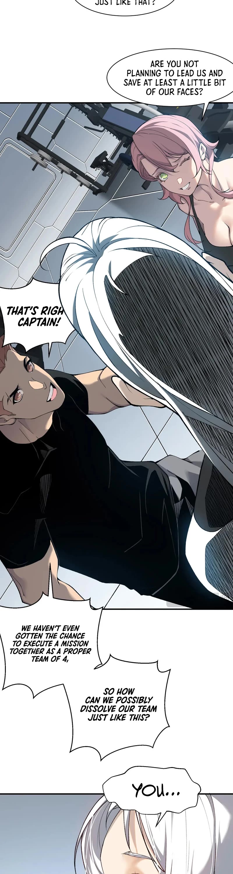 Demonic Evolution chapter 74 page 26