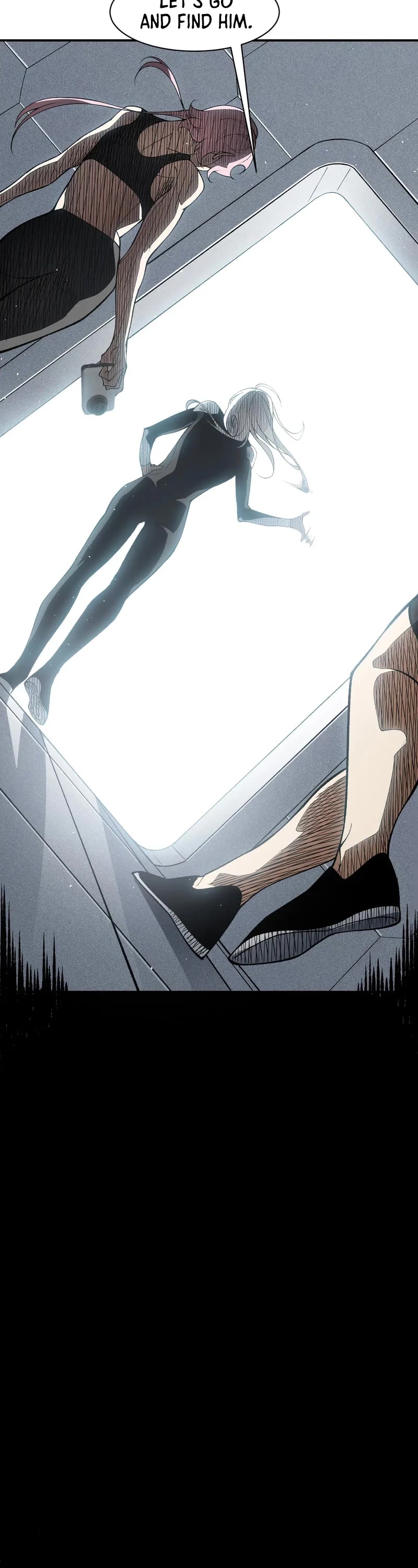 Demonic Evolution chapter 74 page 30