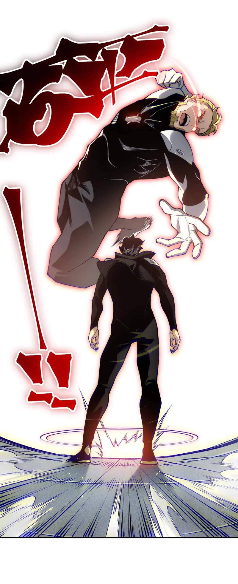 Demonic Evolution chapter 74 page 39