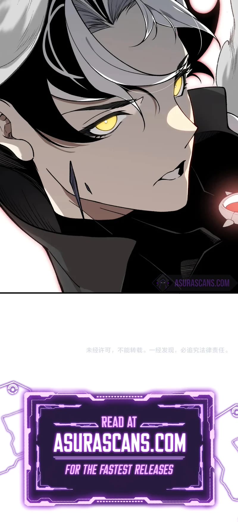 Demonic Evolution chapter 74 page 43