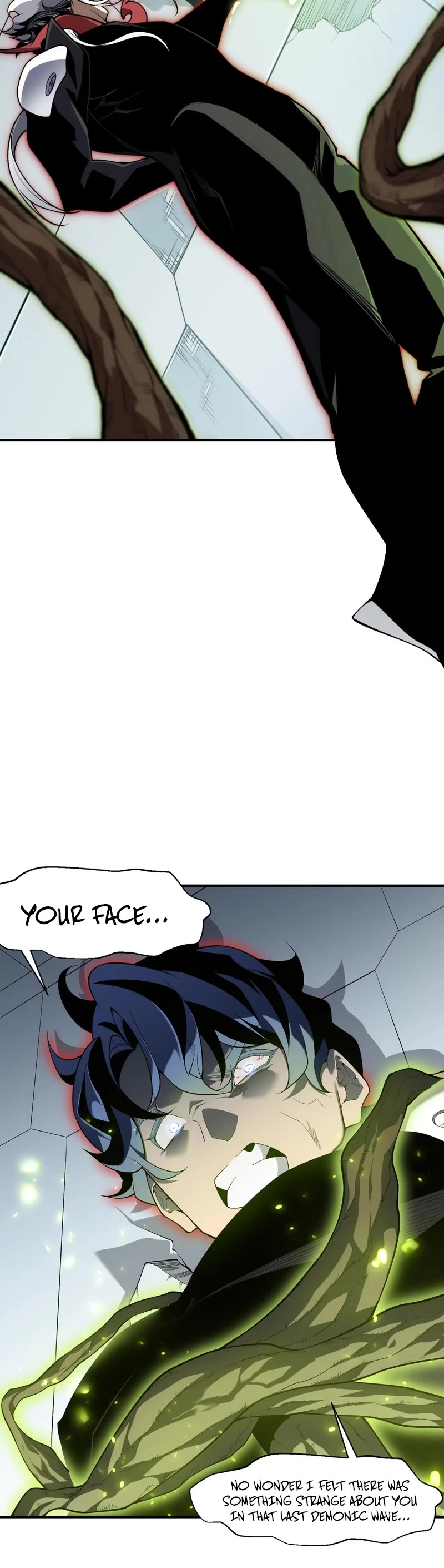 Demonic Evolution chapter 75 page 11