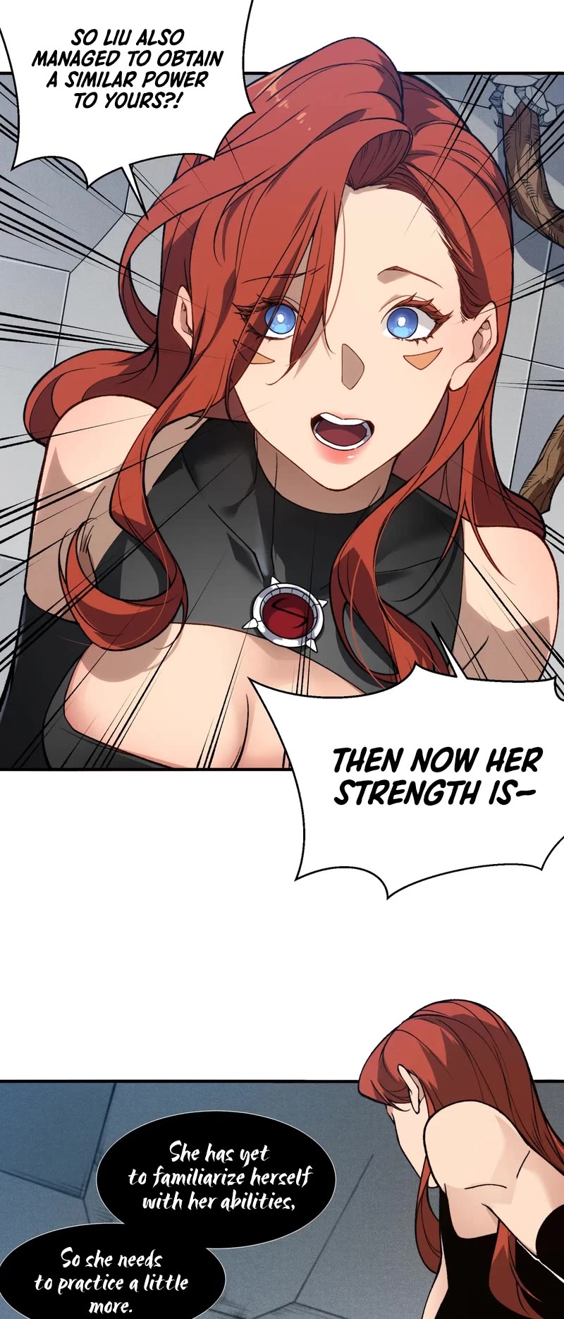 Demonic Evolution chapter 75 page 17