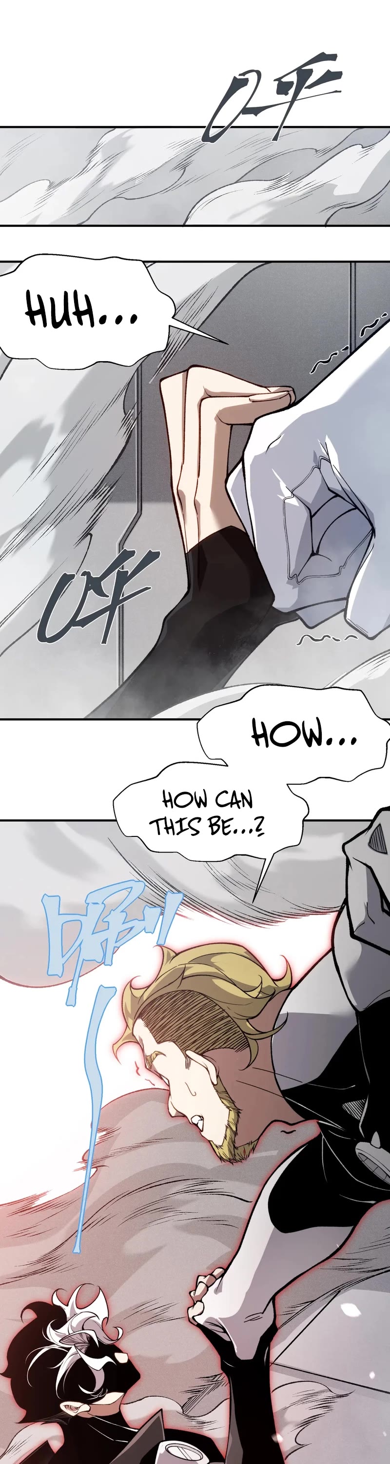 Demonic Evolution chapter 75 page 2