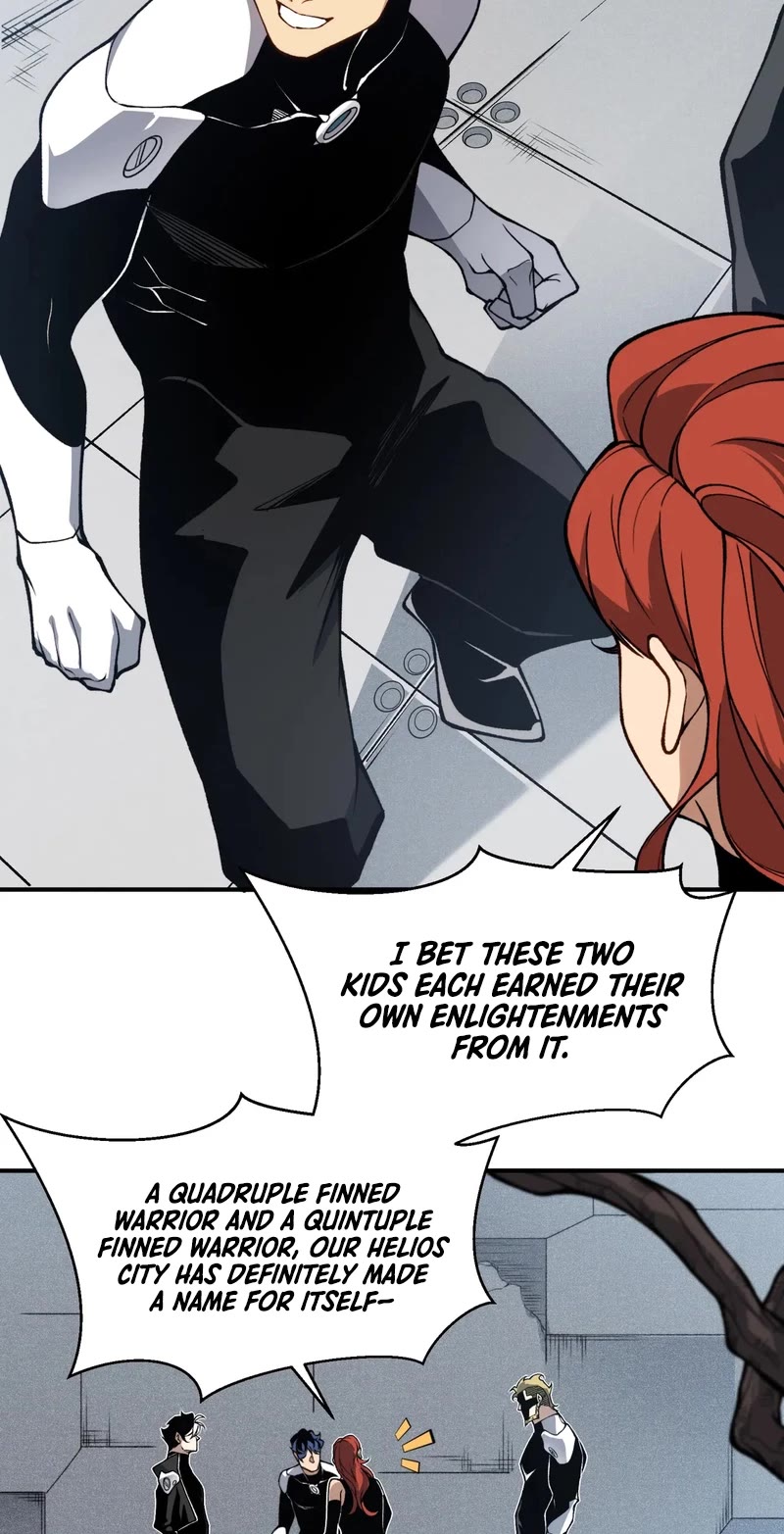 Demonic Evolution chapter 75 page 21