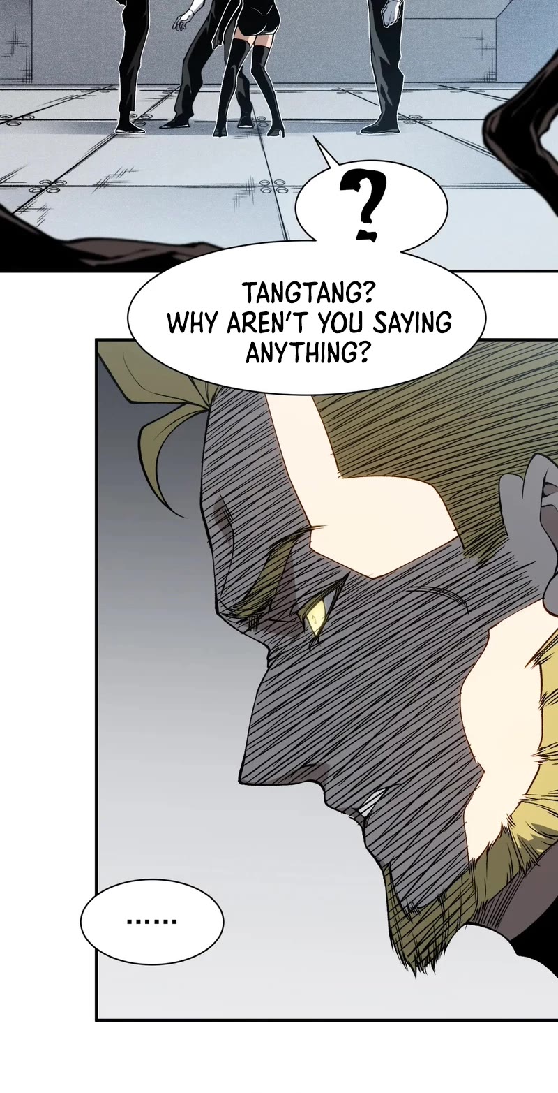 Demonic Evolution chapter 75 page 22