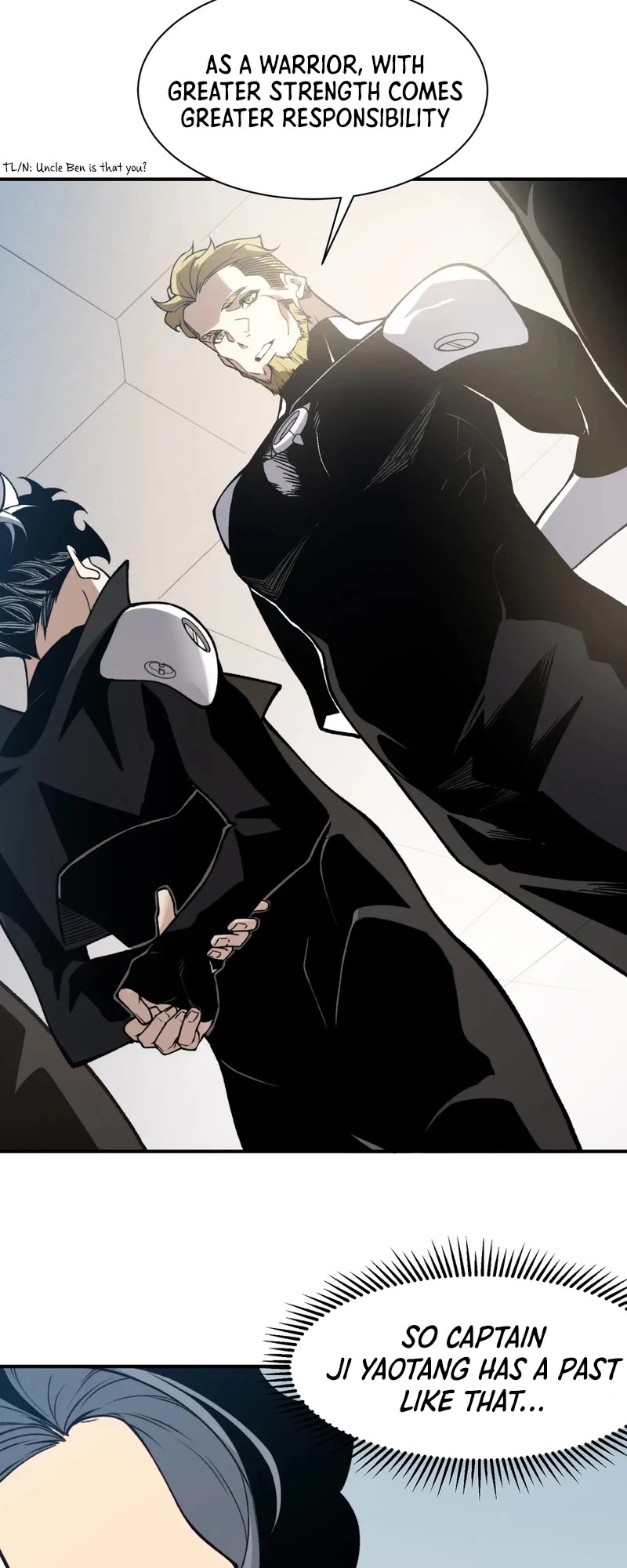 Demonic Evolution chapter 75 page 25