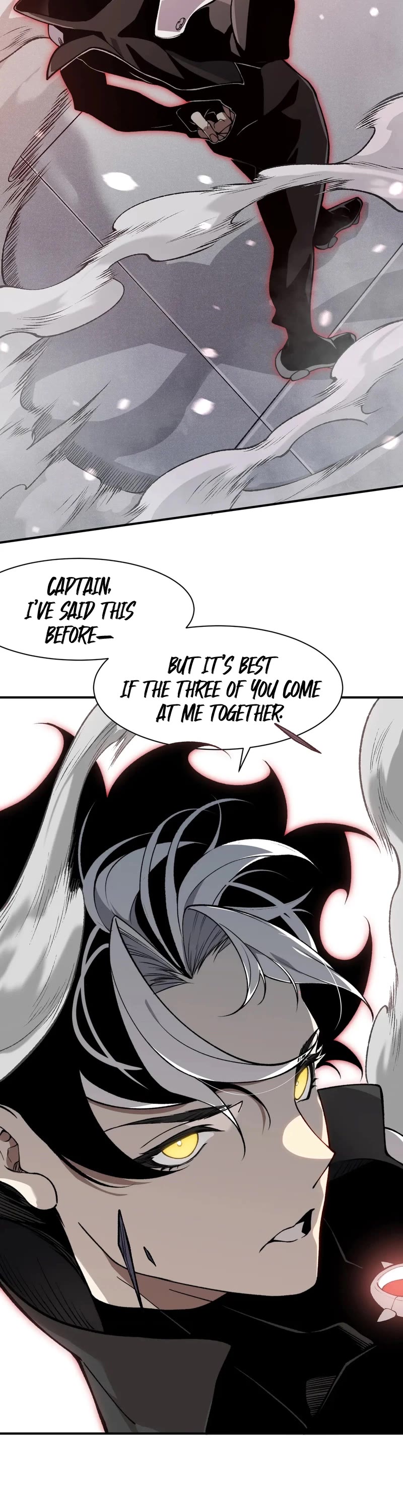 Demonic Evolution chapter 75 page 3