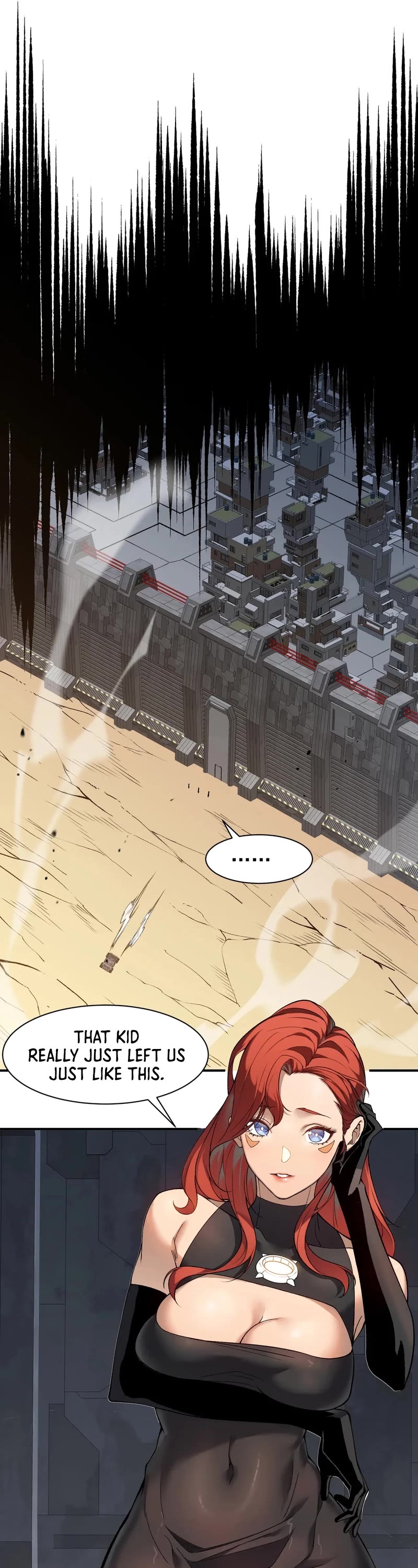 Demonic Evolution chapter 75 page 30