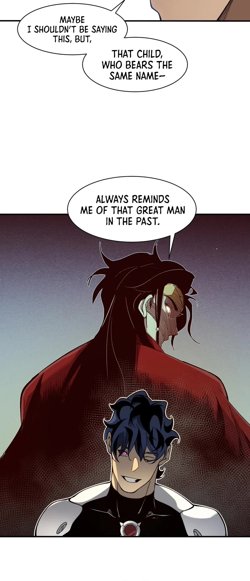 Demonic Evolution chapter 75 page 33