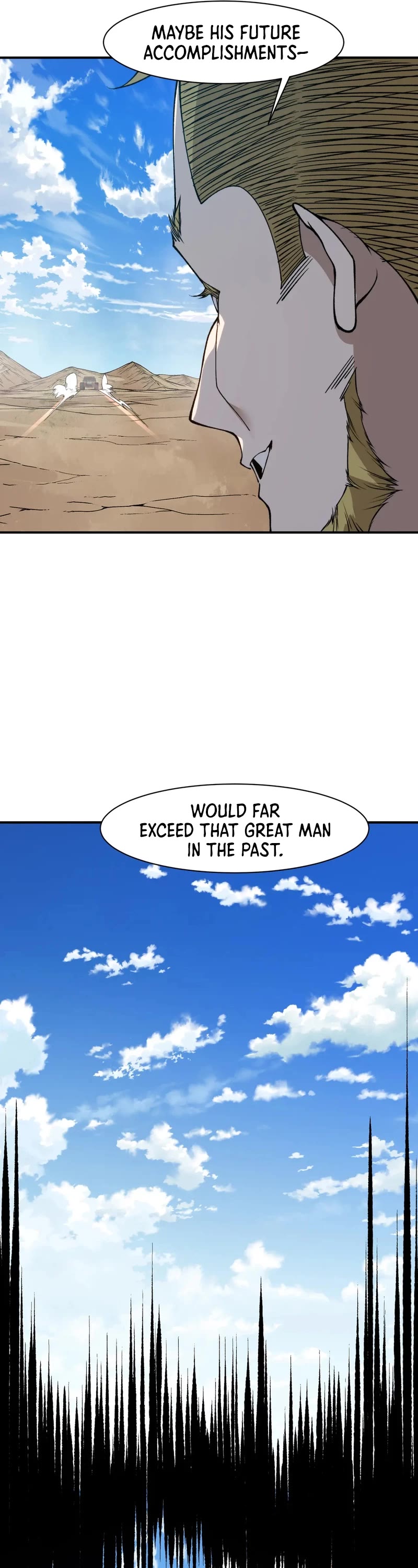 Demonic Evolution chapter 75 page 34