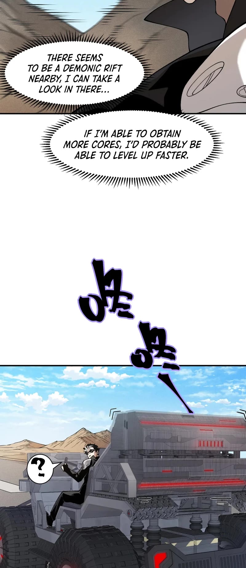 Demonic Evolution chapter 75 page 36