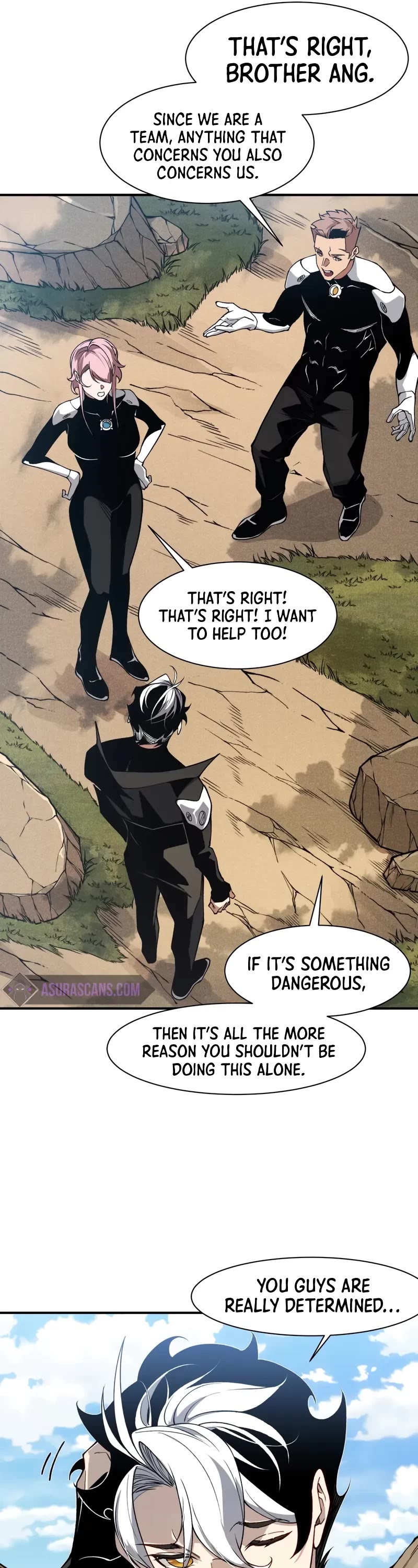 Demonic Evolution chapter 76 page 10