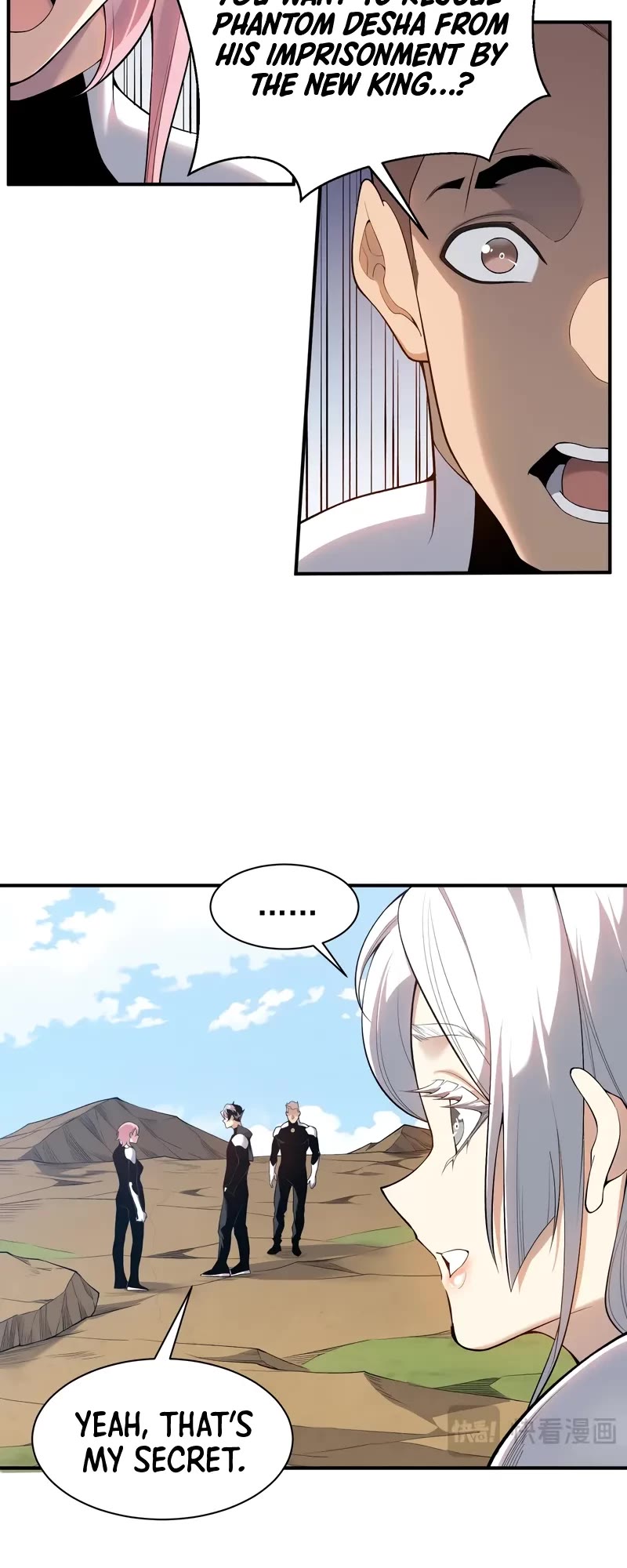 Demonic Evolution chapter 76 page 13