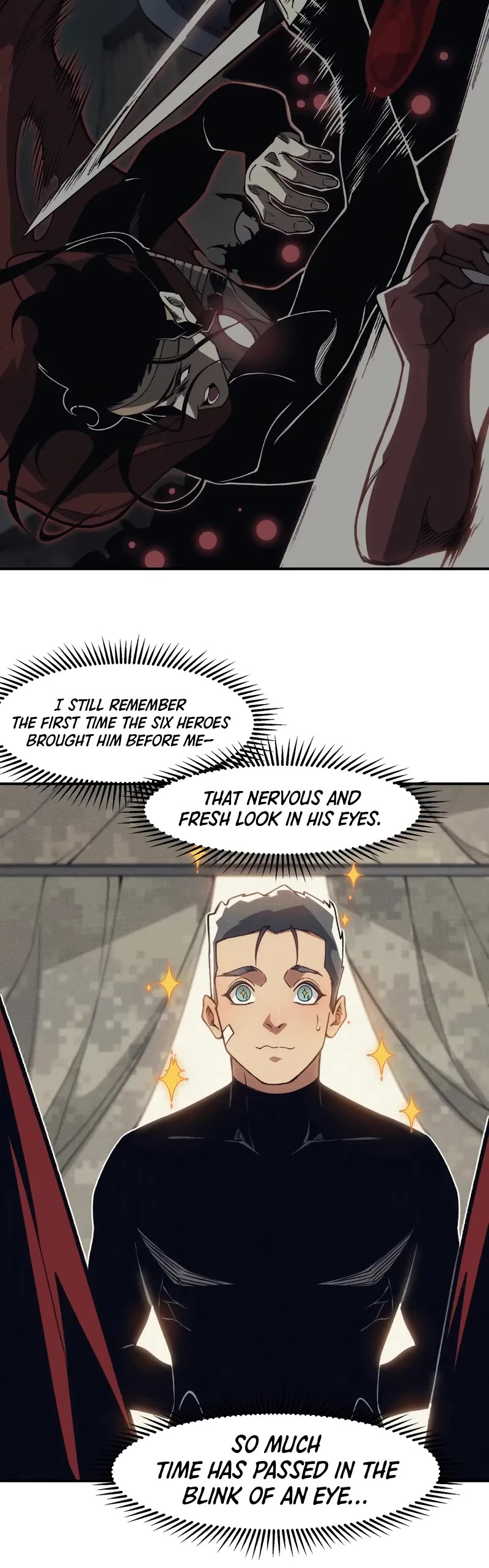 Demonic Evolution chapter 76 page 19