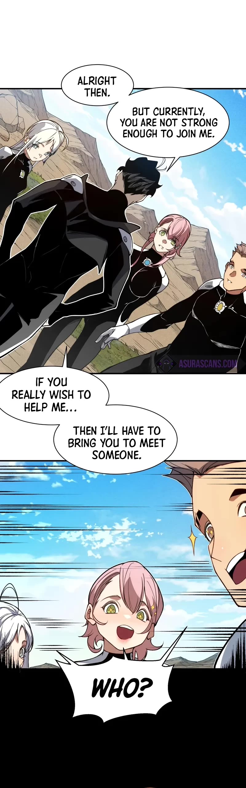 Demonic Evolution chapter 76 page 20