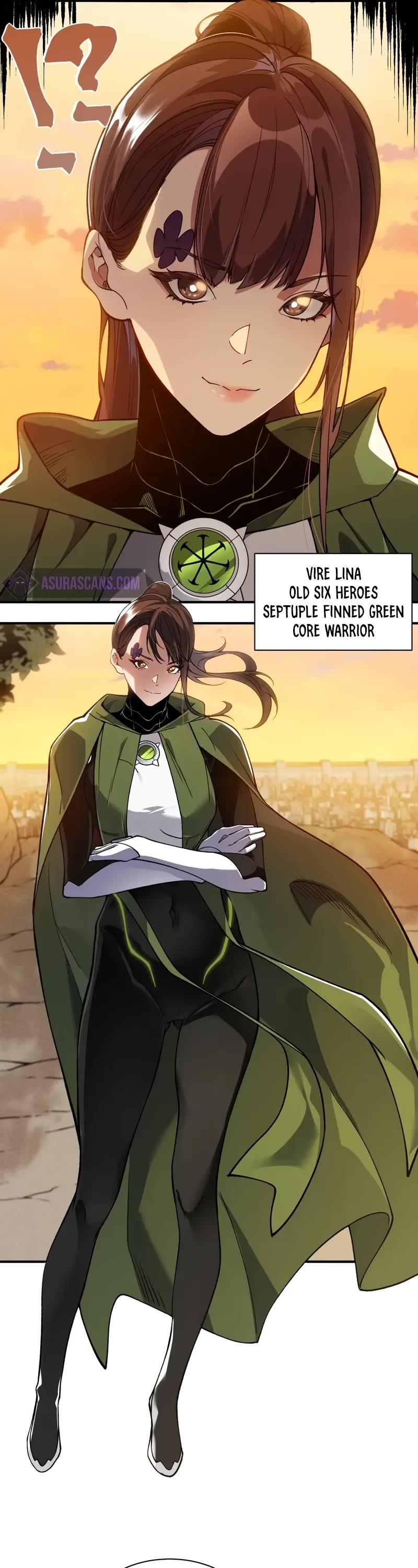 Demonic Evolution chapter 76 page 21