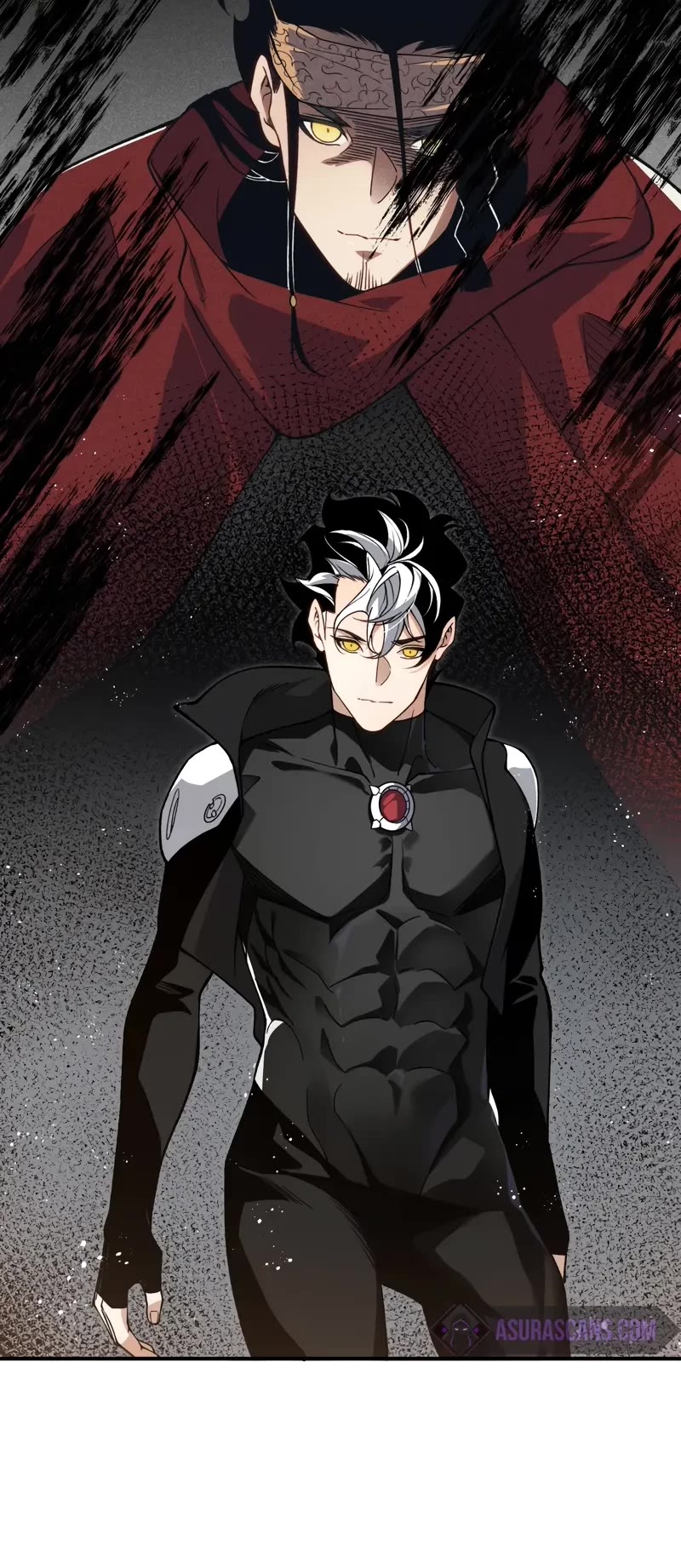 Demonic Evolution chapter 76 page 28