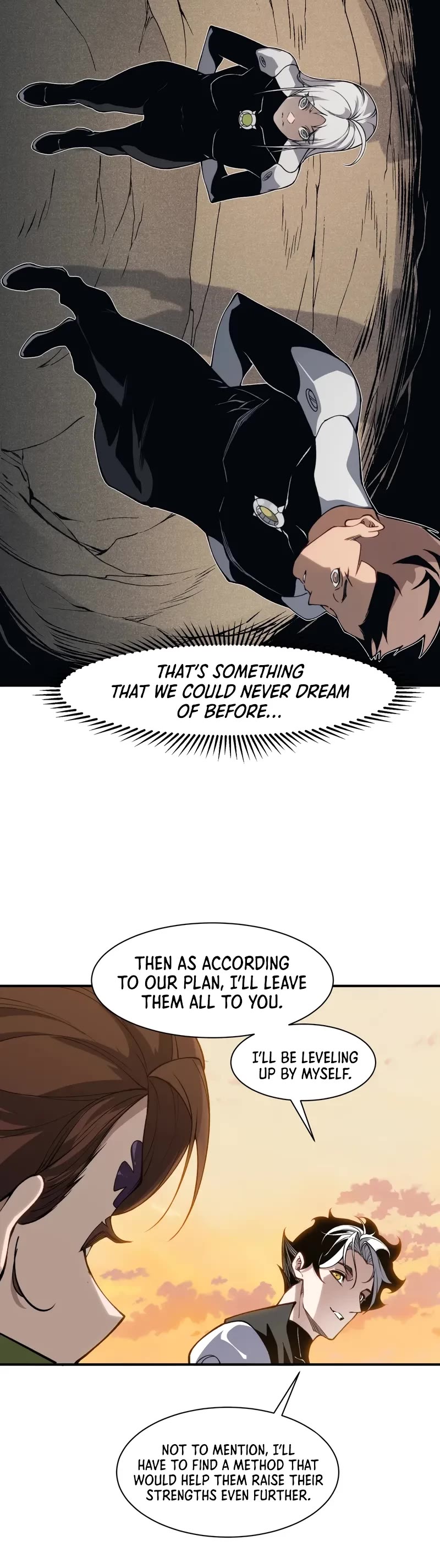 Demonic Evolution chapter 76 page 31