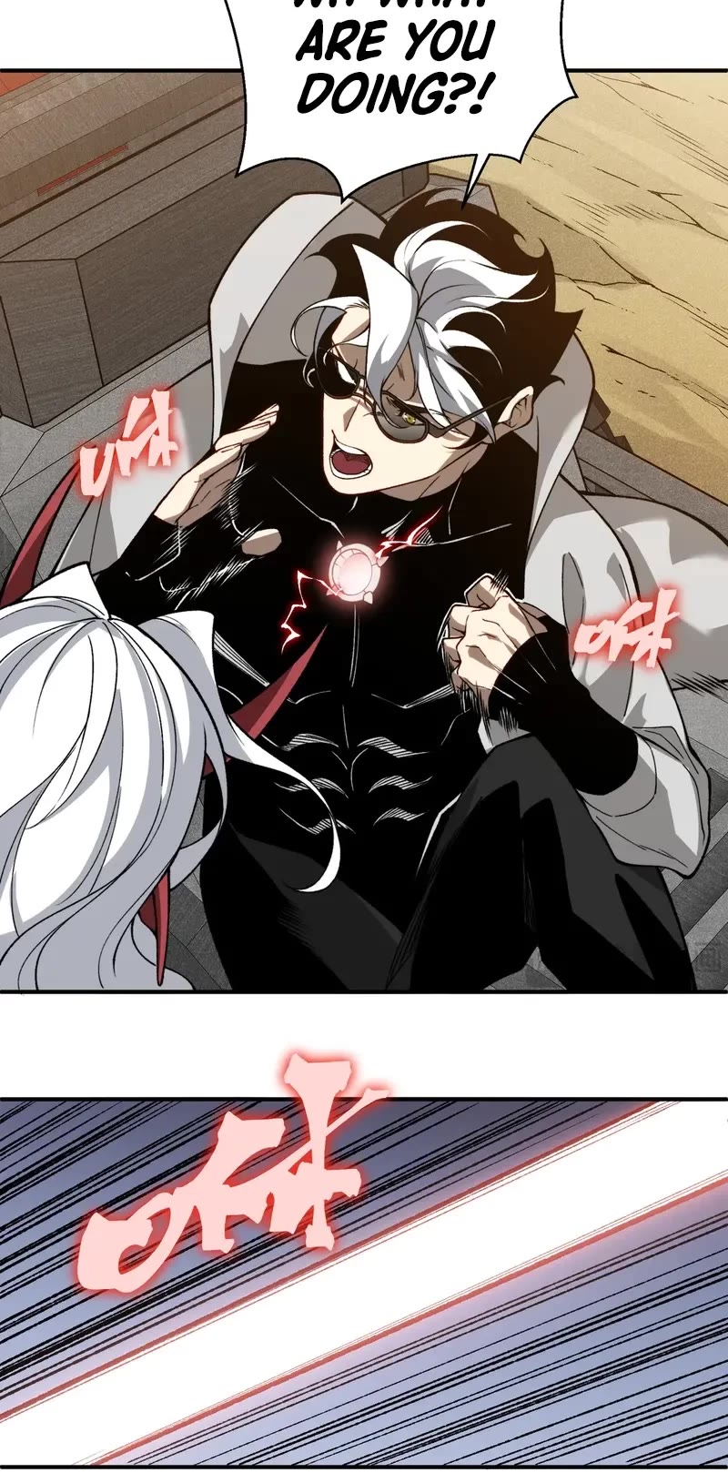 Demonic Evolution chapter 77 page 18