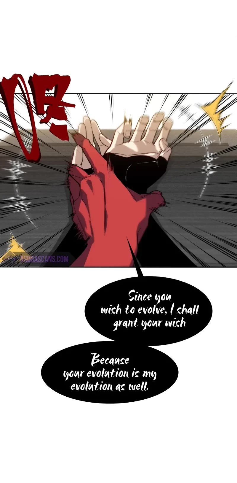 Demonic Evolution chapter 77 page 19