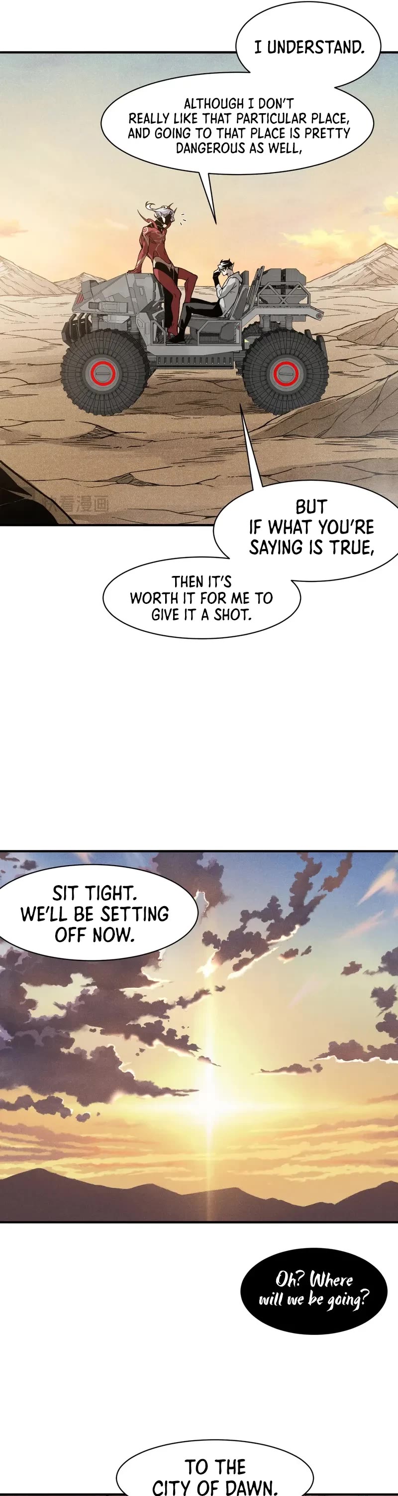 Demonic Evolution chapter 77 page 26