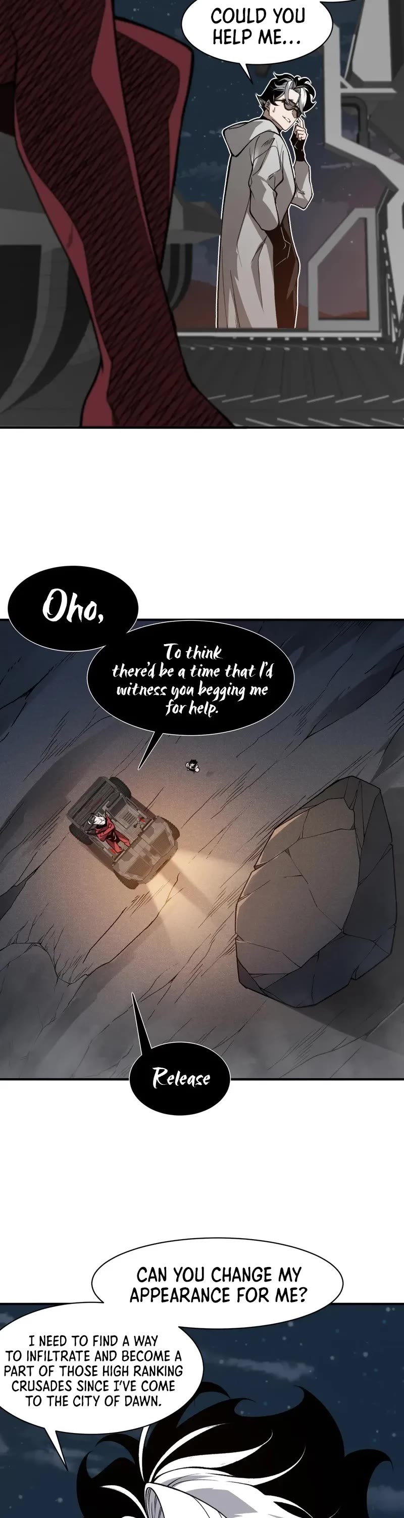 Demonic Evolution chapter 77 page 31