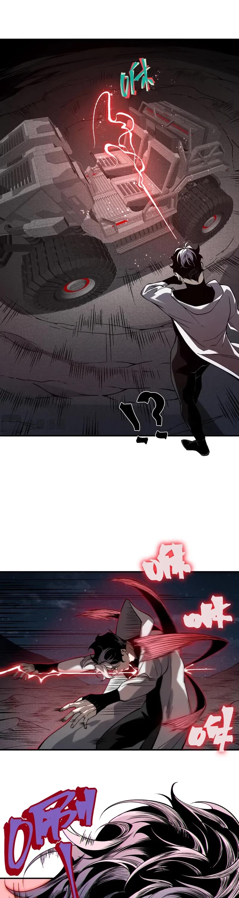 Demonic Evolution chapter 77 page 34