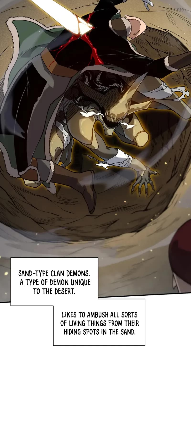 Demonic Evolution chapter 78 page 21