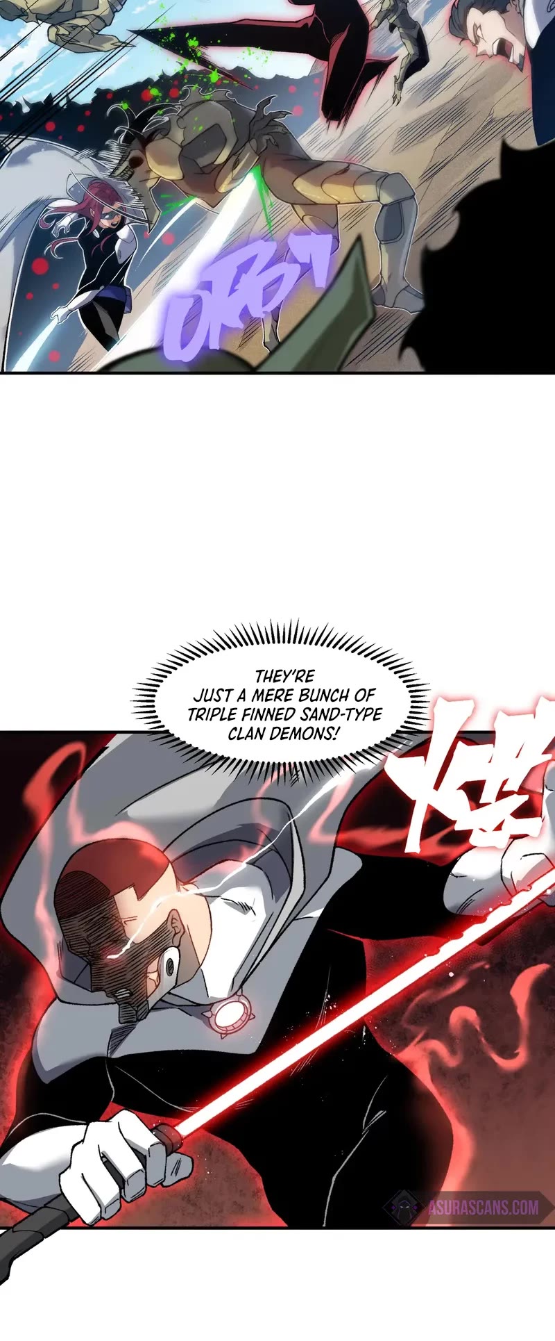 Demonic Evolution chapter 78 page 25