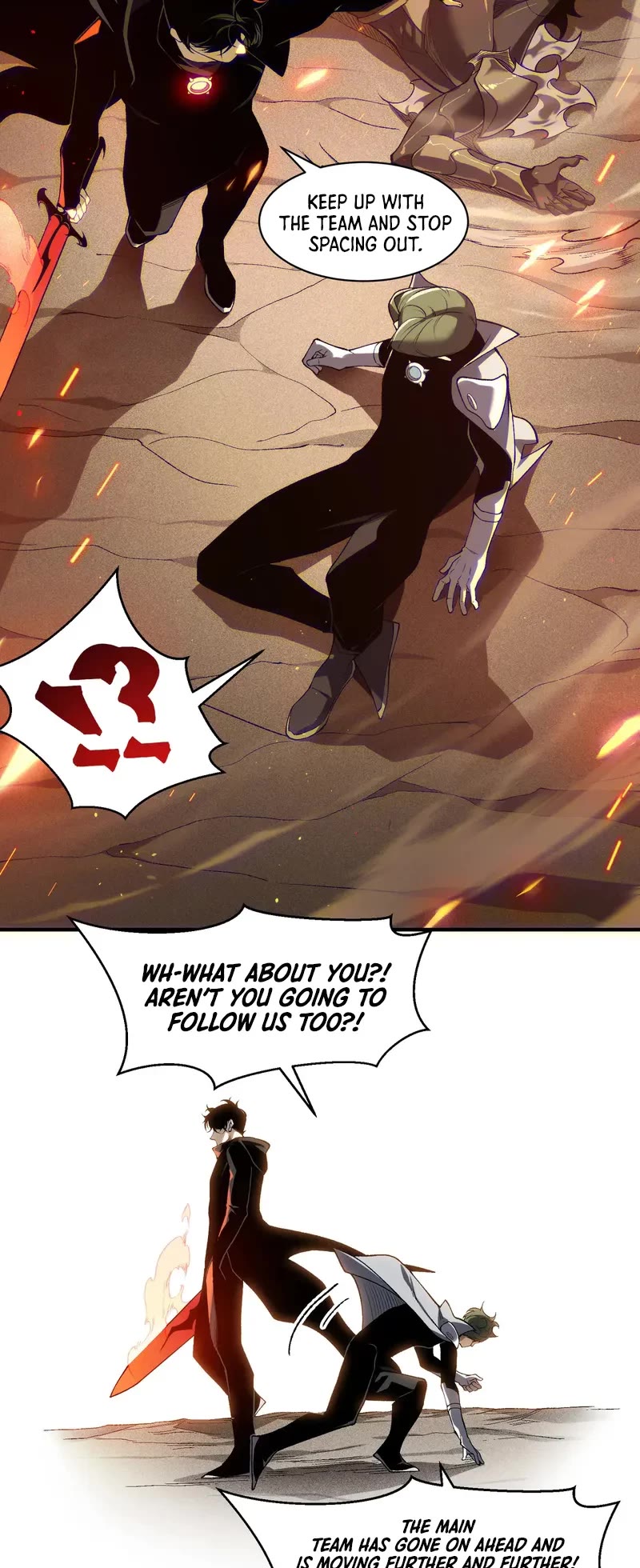 Demonic Evolution chapter 78 page 31