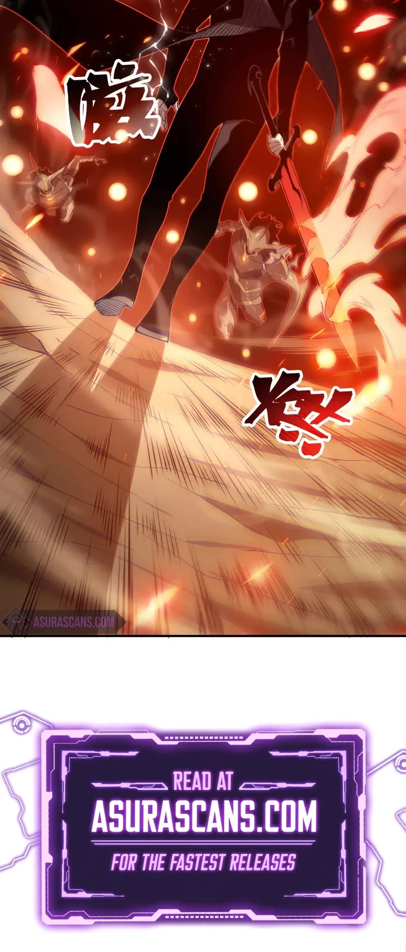 Demonic Evolution chapter 78 page 34