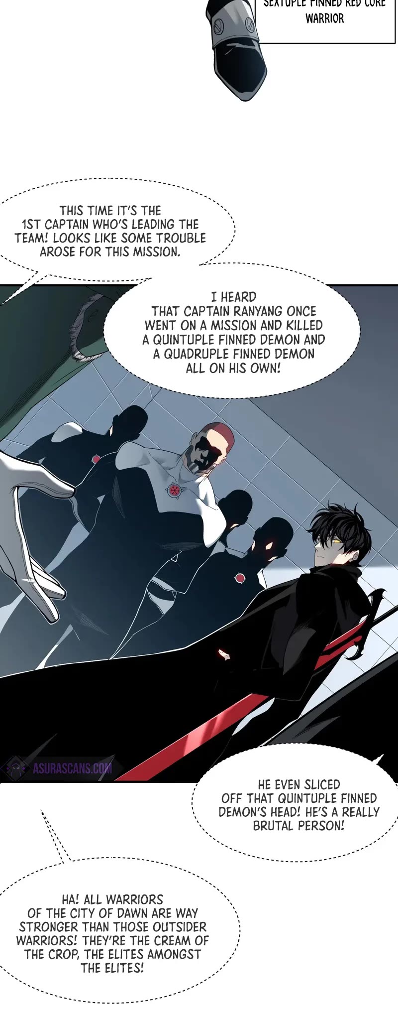 Demonic Evolution chapter 78 page 9