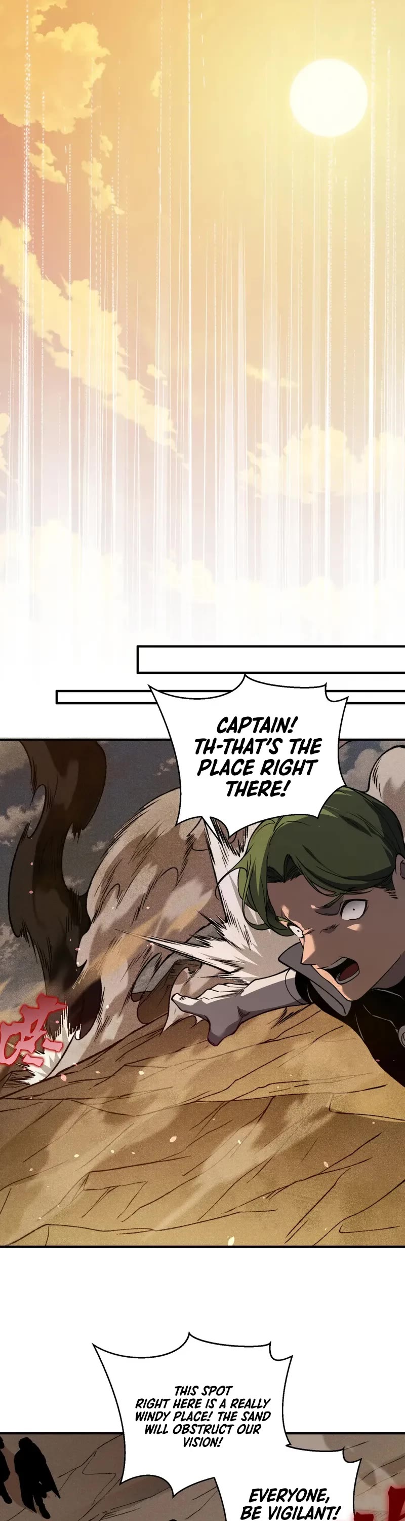 Demonic Evolution chapter 79 page 14